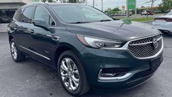 2020 Buick Enclave Avenir