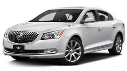 2015 Buick LaCrosse Premium I