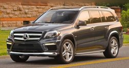 2014 Mercedes-Benz GL-Class GL 550 4MATIC