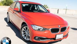 2016 BMW 3 Series 320i xDrive