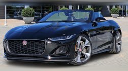 2021 Jaguar F-TYPE First Edition