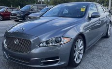 2012 Jaguar XJ Base