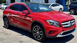 2017 Mercedes-Benz GLA-Class GLA 250
