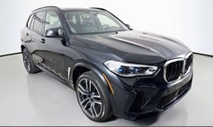 2021 BMW X5 M Base