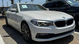 2018 BMW 5 Series 530e iPerformance