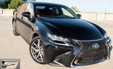 2019 Lexus GS 350 GS 350