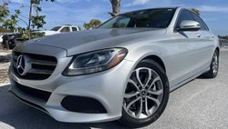 2018 Mercedes-Benz C-Class C 300