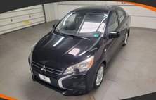 2021 Mitsubishi Mirage G4 Carbonite Edition