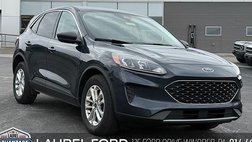 2022 Ford Escape SE