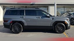 2025 Hyundai Santa Fe Hybrid Calligraphy