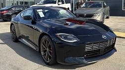 2026 Nissan Z Performance