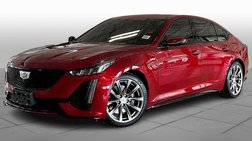 2023 Cadillac CT5-V Base