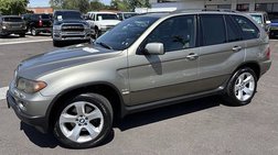 2005 BMW X5 4.4i
