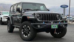 2024 Jeep Wrangler Rubicon 4xe