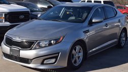 2014 Kia Optima LX