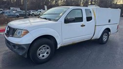 2012 Nissan Frontier S