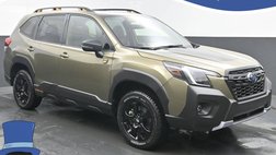 2024 Subaru Forester Wilderness