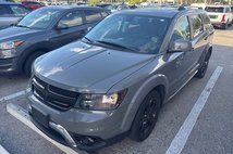 2020 Dodge Journey Crossroad