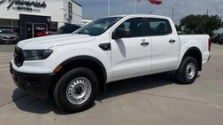 2022 Ford Ranger XL