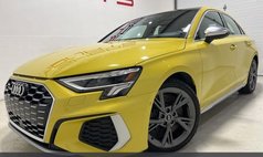 2023 Audi S3 2.0 TFSI quattro Komfort AWD
