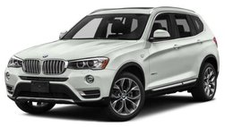 2015 BMW X3 xDrive35i