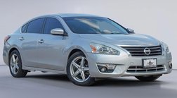 2014 Nissan Altima 2.5 SV
