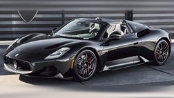 2024 Maserati MC20 Base