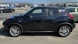 2013 Nissan JUKE SL