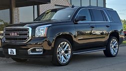 2019 GMC Yukon SLE