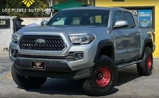 2018 Toyota Tacoma TRD Off-Road