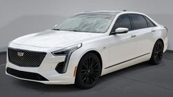 2019 Cadillac CT6 3.6L Premium Luxury