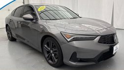 2024 Acura Integra w/A-SPEC