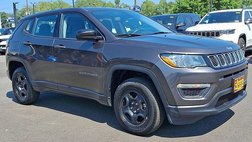 2019 Jeep Compass Sport