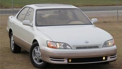 1993 Lexus ES 300 Base