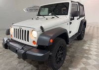 2010 Jeep Wrangler Sport