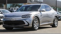 2023 Genesis GV60 Advanced