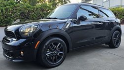 2014 MINI Paceman Cooper S