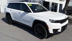 2023 Jeep Grand Cherokee L Altitude