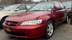 2000 Honda Accord SE