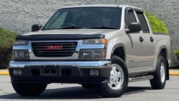 2005 GMC Canyon SLE