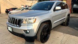 2012 Jeep Grand Cherokee 