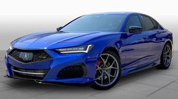 2022 Acura TLX SH-AWD Type S w/Perf. Wheel+Tire