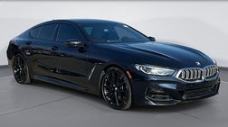 2023 BMW 8 Series 840i xDrive Gran Coupe