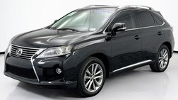 2015 Lexus RX 350 Base