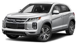 2025 Mitsubishi Outlander Sport Trail Edition
