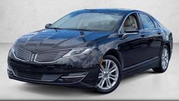 2015 Lincoln MKZ Hybrid Base