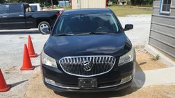 2016 Buick LaCrosse Leather