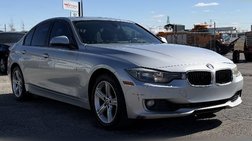 2014 BMW 3 Series 328i xDrive