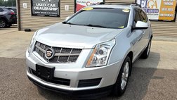 2012 Cadillac SRX Luxury Collection