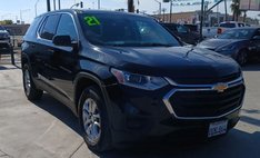 2021 Chevrolet Traverse LS